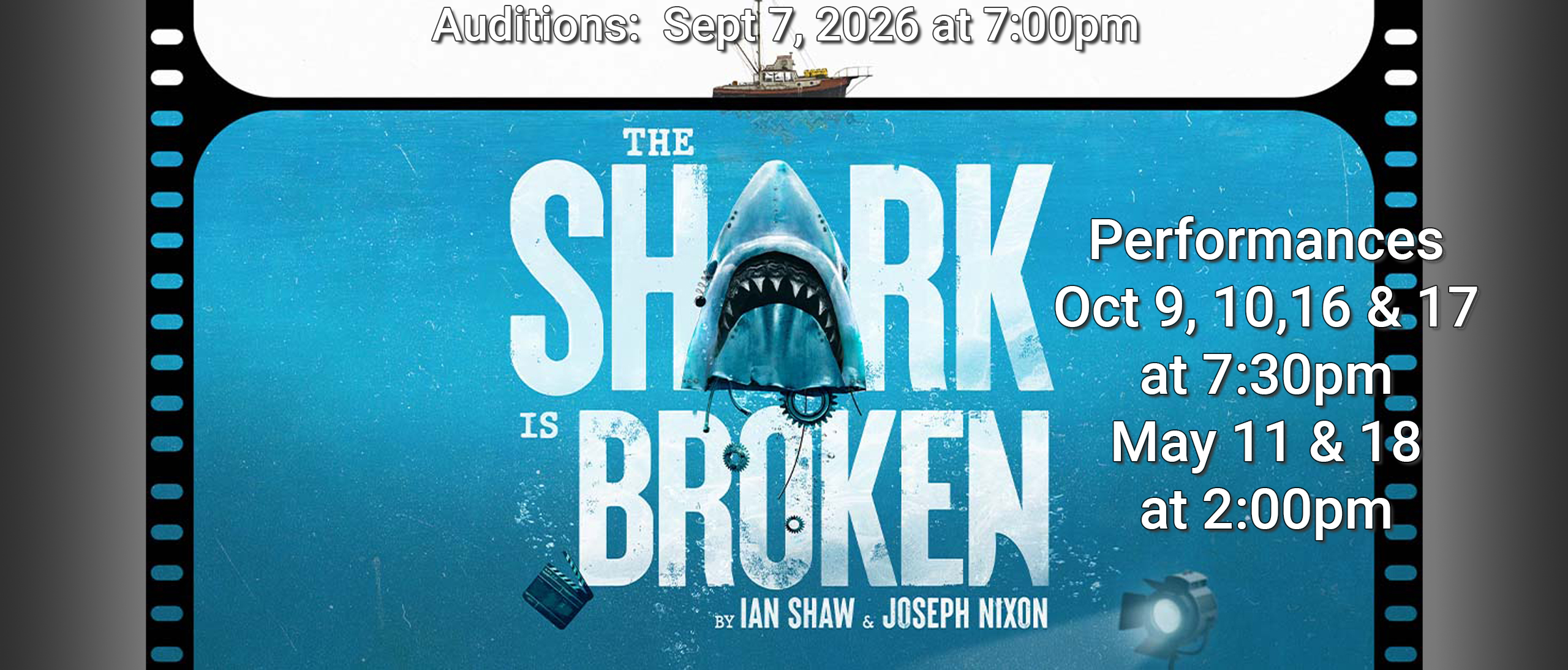 Shark_is_broken