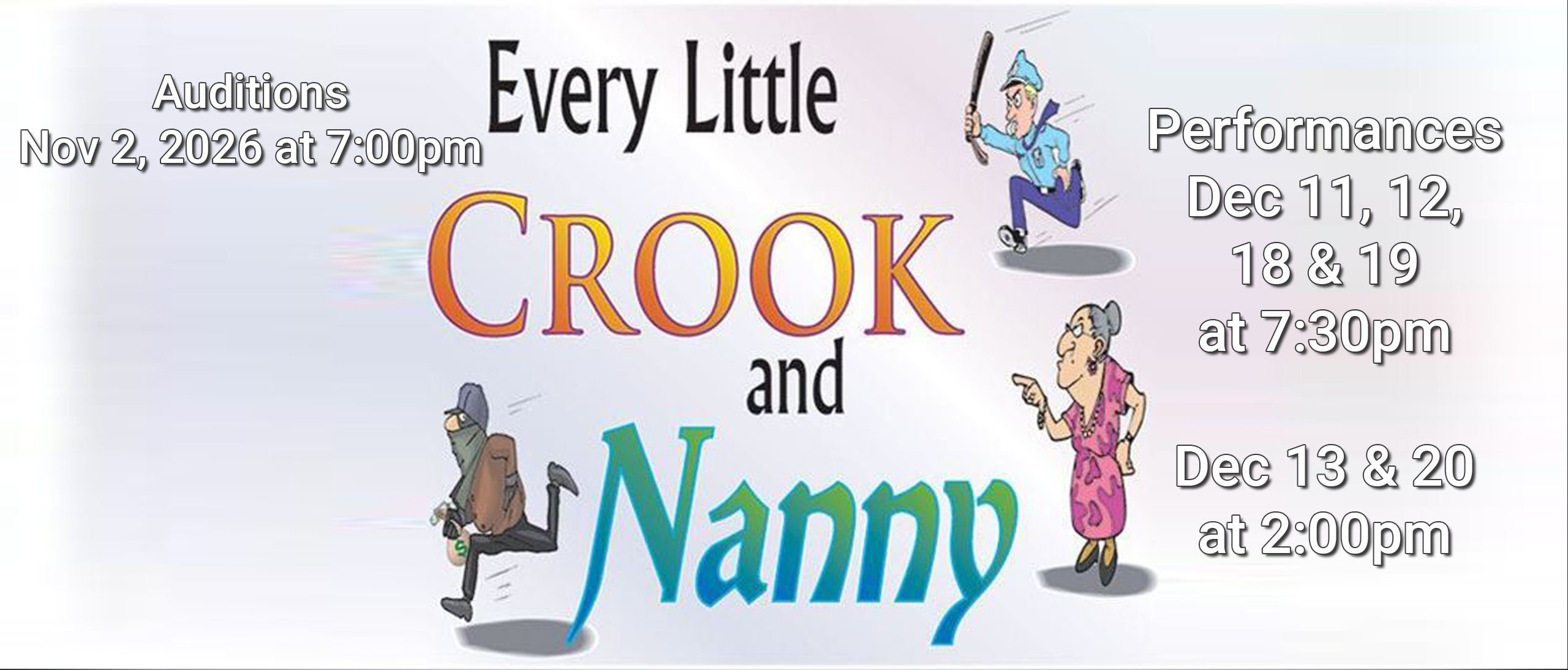 crook&nanny